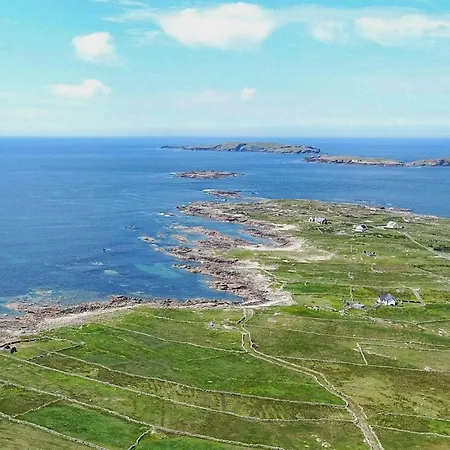 Holiday home Holiday Barnanrusheen Eir021029 F Galway